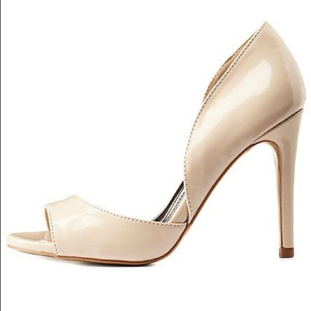 SALE New nude heels